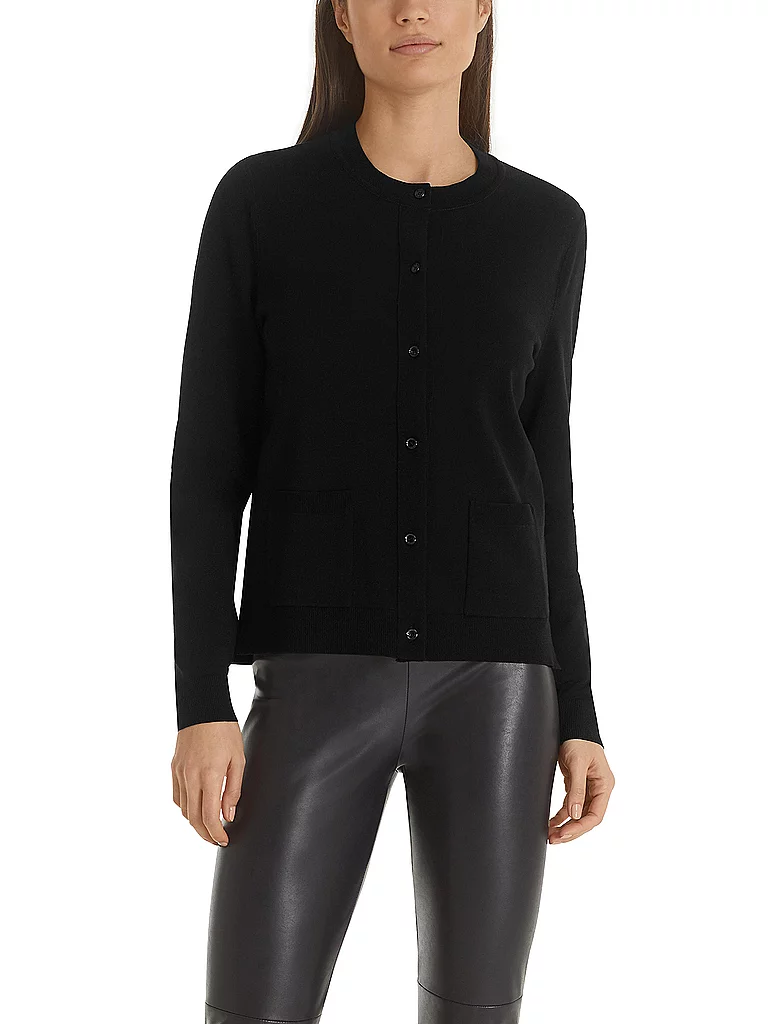 Marc Cain Cardigan Schwarz 34 6